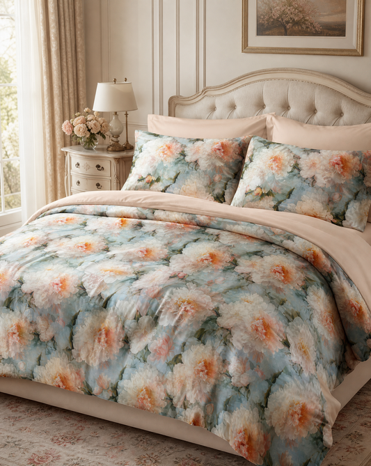 Powder Peony