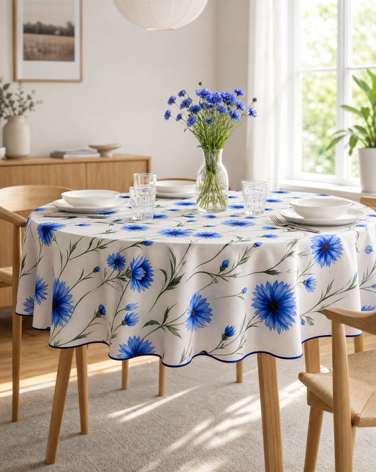 Cornflower Breeze